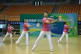奥尔良羽球大师赛｜ 逆转张蓓雯 陈雨菲决战安洗莹